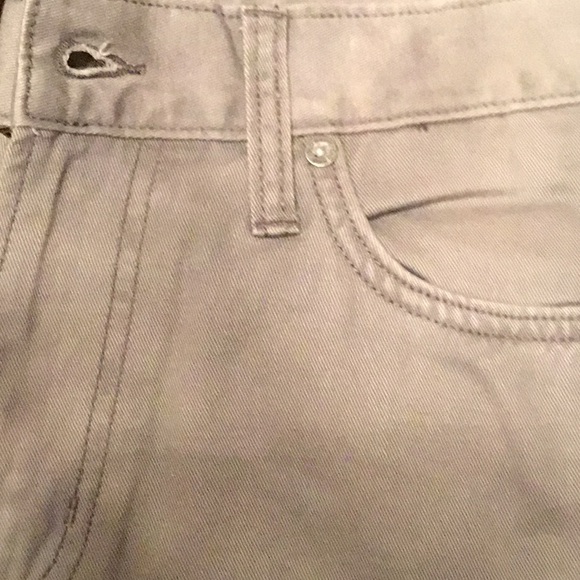 🆕 Old Navy / Lightweight / Straight Leg / Khaki / Jean Material / 32x30 / Style - Picture 5 of 10